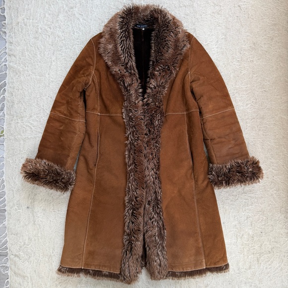 Marvin Richards Jackets & Blazers - Vintage Penny Lane Coat – Marvin Richards